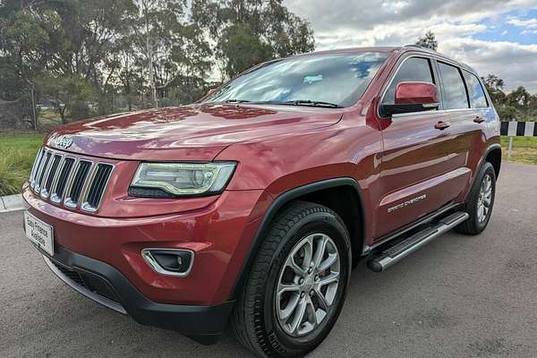 2015 Jeep Grand Cherokee Laredo WK