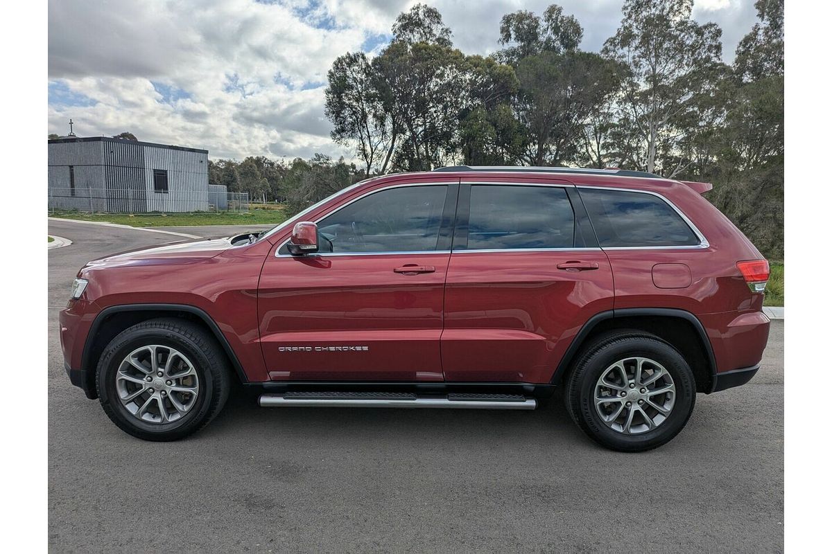 2015 Jeep Grand Cherokee Laredo WK