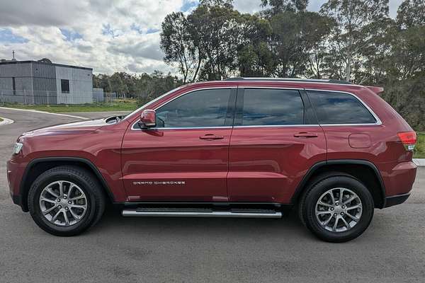2015 Jeep Grand Cherokee Laredo WK