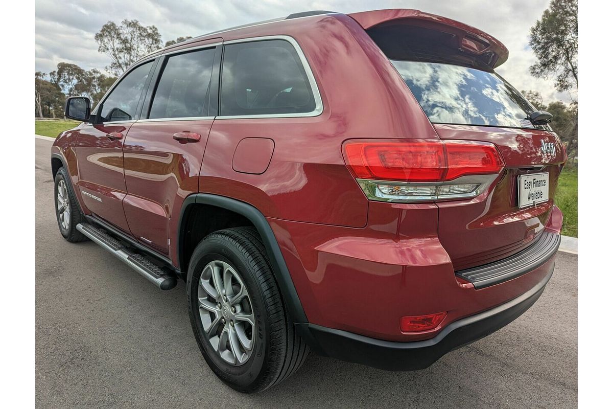 2015 Jeep Grand Cherokee Laredo WK