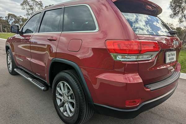 2015 Jeep Grand Cherokee Laredo WK