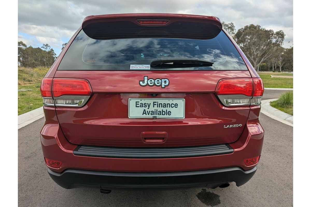 2015 Jeep Grand Cherokee Laredo WK