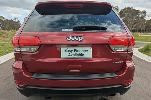2015 Jeep Grand Cherokee Laredo WK