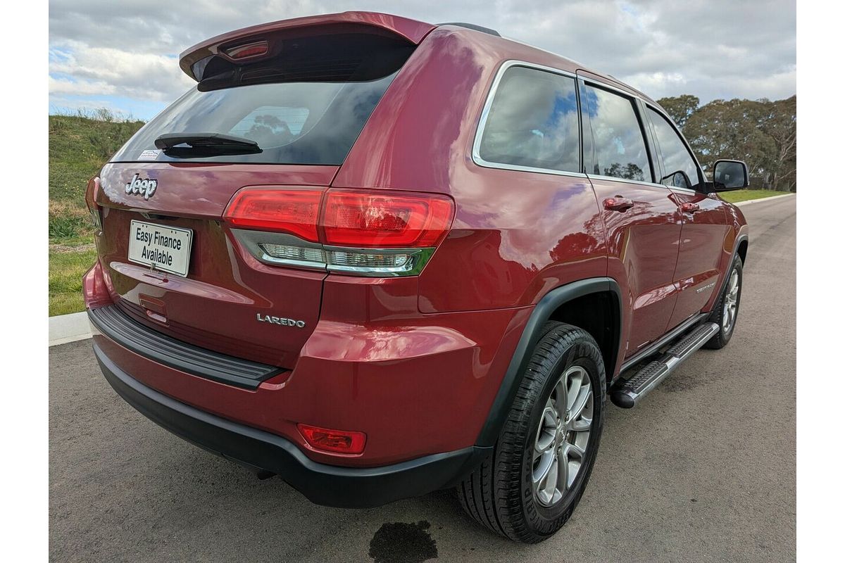 2015 Jeep Grand Cherokee Laredo WK