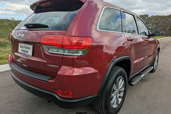 2015 Jeep Grand Cherokee Laredo WK