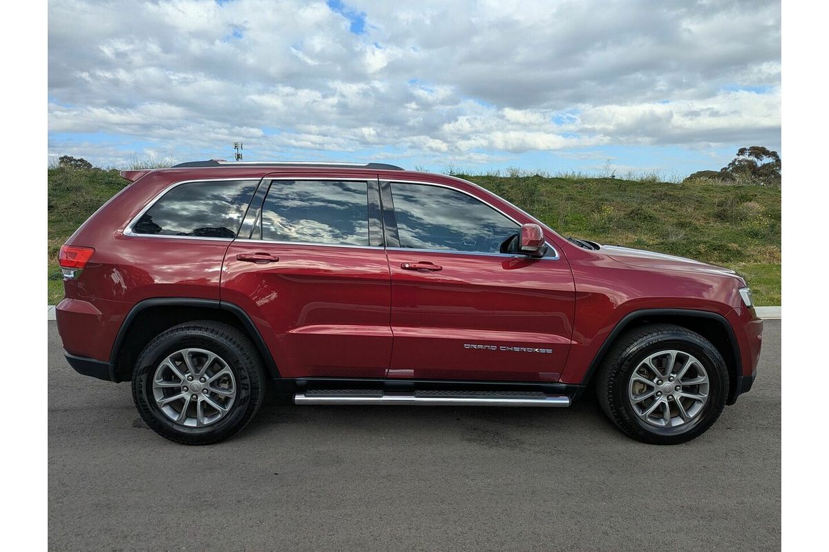 2015 Jeep Grand Cherokee Laredo WK