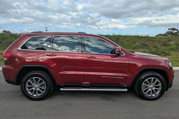 2015 Jeep Grand Cherokee Laredo WK