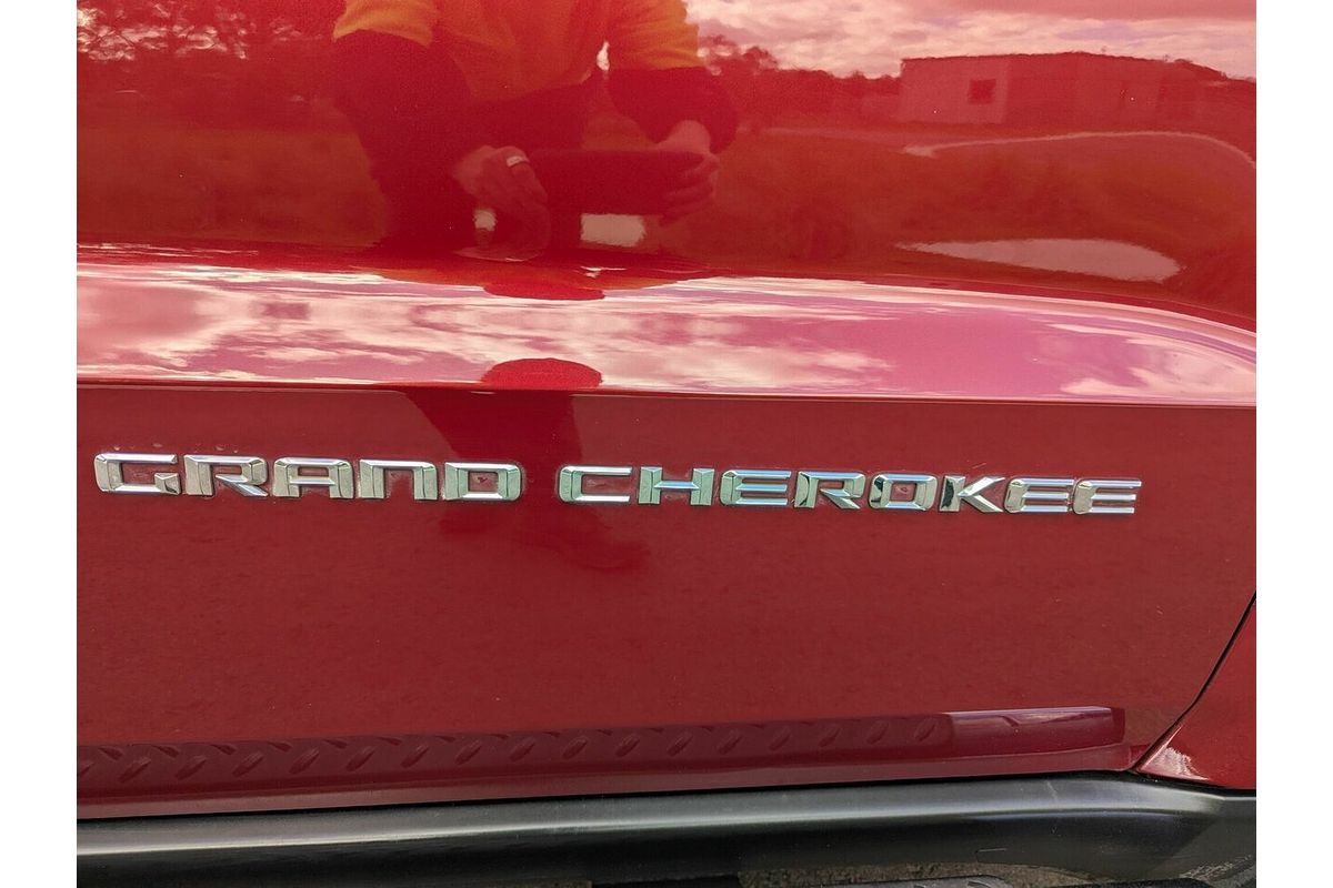 2015 Jeep Grand Cherokee Laredo WK