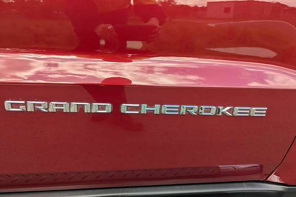 2015 Jeep Grand Cherokee Laredo WK