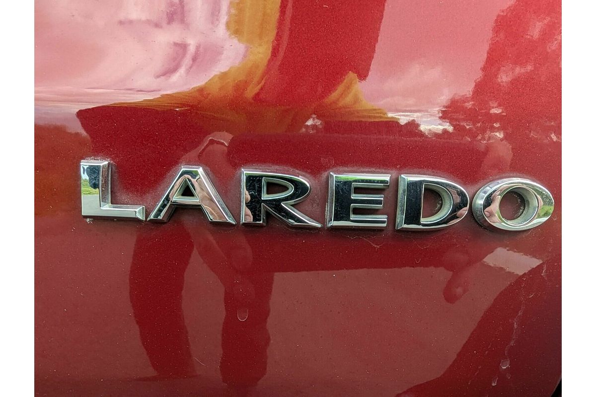2015 Jeep Grand Cherokee Laredo WK