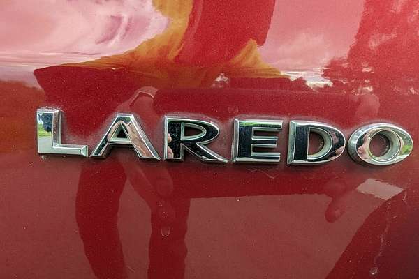2015 Jeep Grand Cherokee Laredo WK