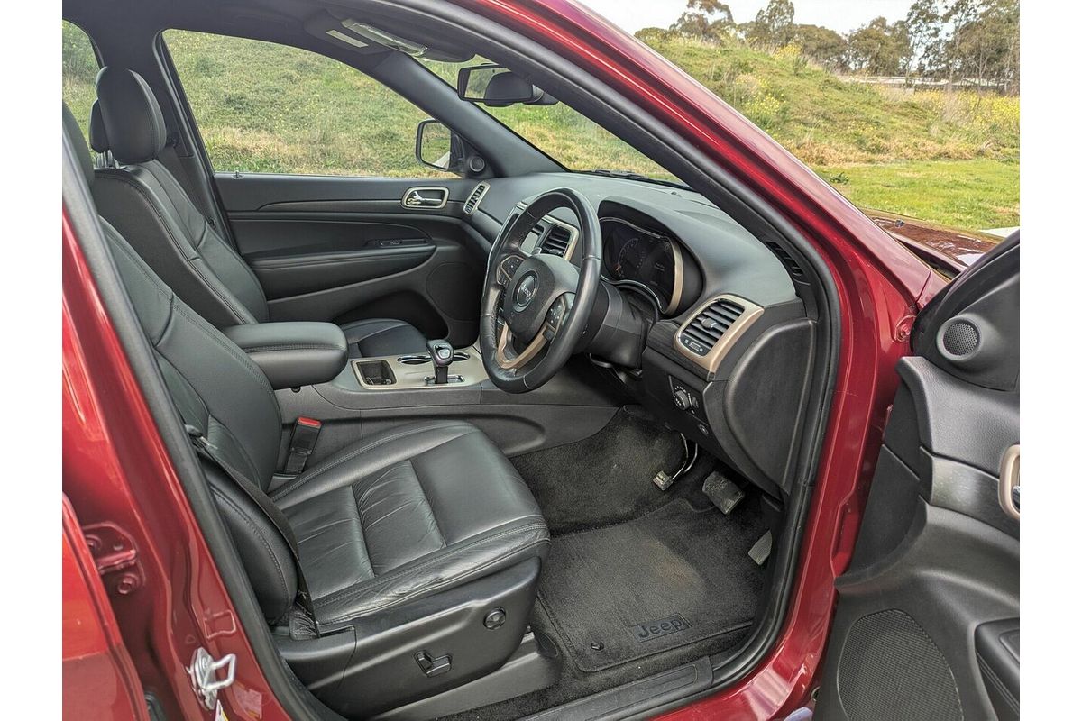 2015 Jeep Grand Cherokee Laredo WK
