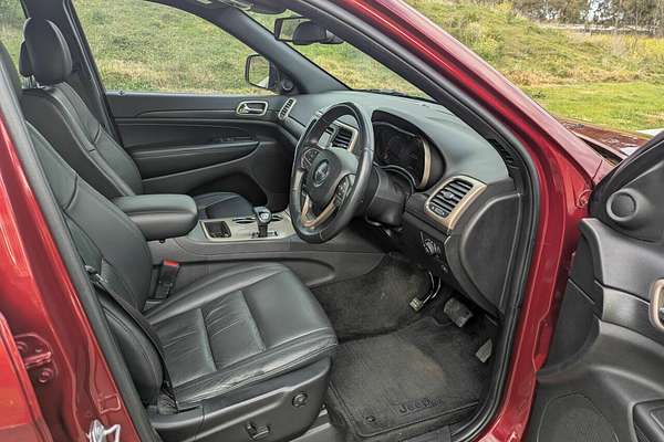 2015 Jeep Grand Cherokee Laredo WK