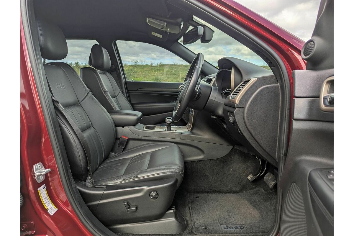 2015 Jeep Grand Cherokee Laredo WK