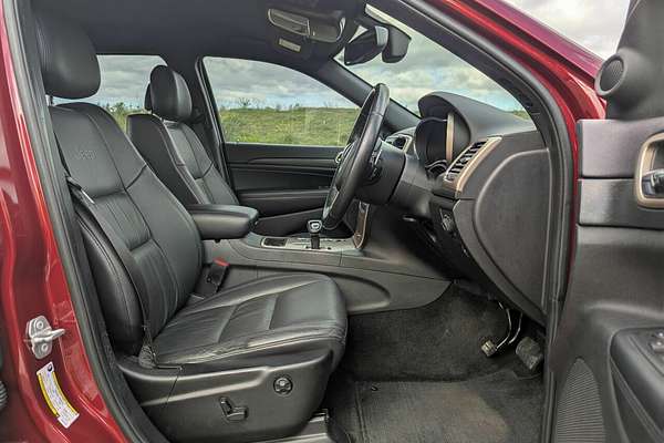 2015 Jeep Grand Cherokee Laredo WK