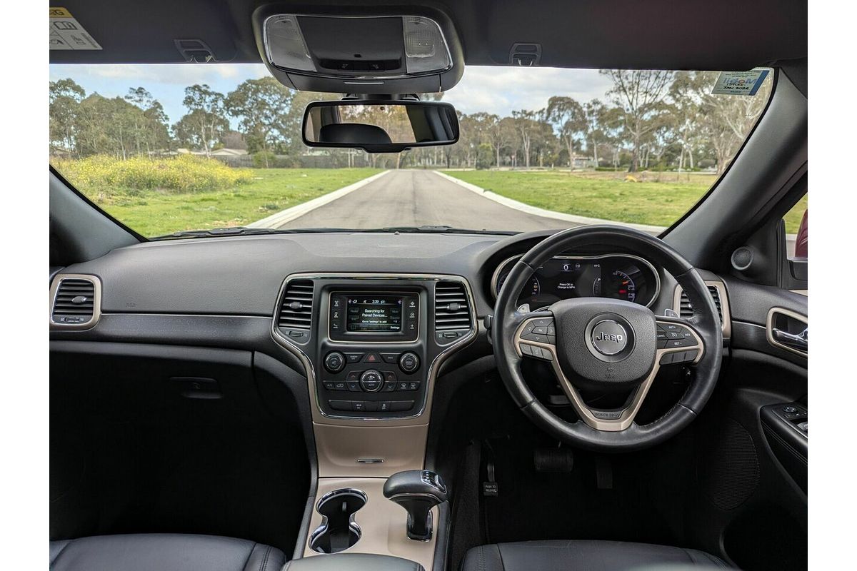 2015 Jeep Grand Cherokee Laredo WK