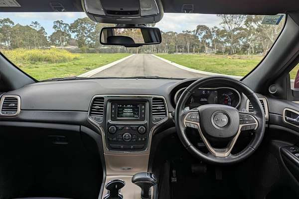 2015 Jeep Grand Cherokee Laredo WK
