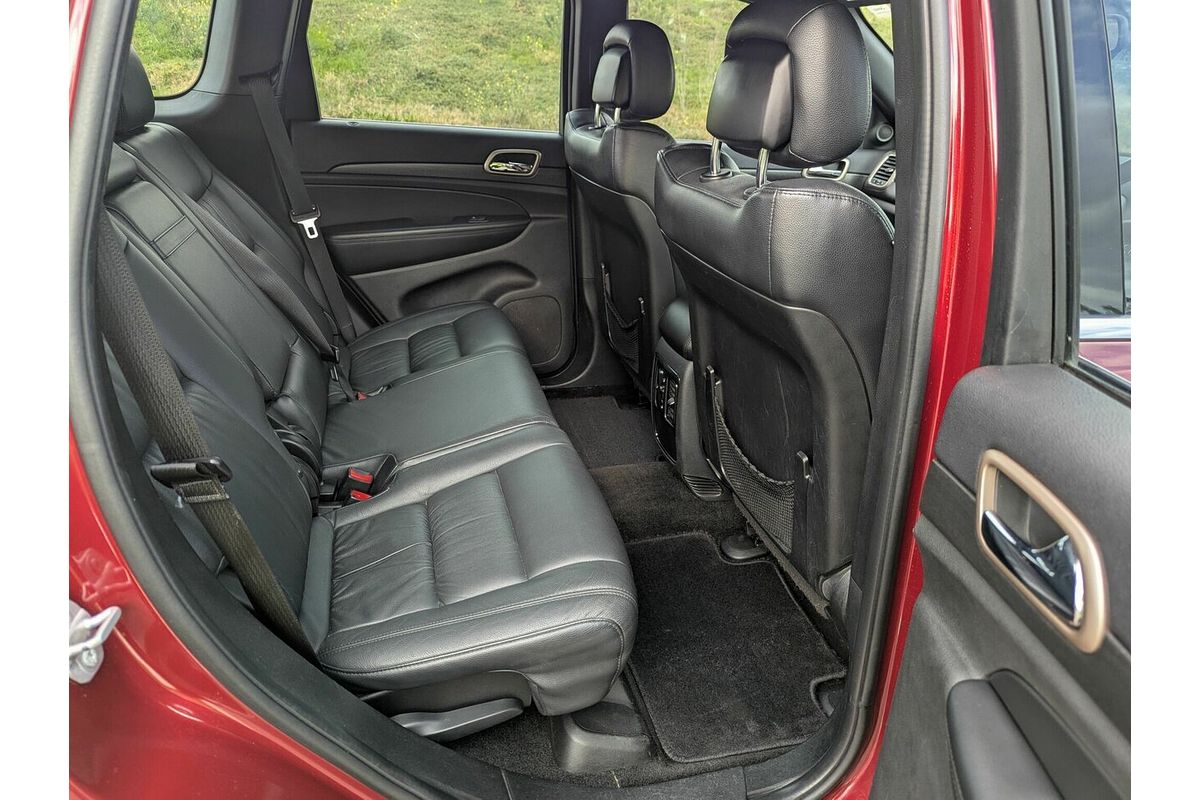 2015 Jeep Grand Cherokee Laredo WK
