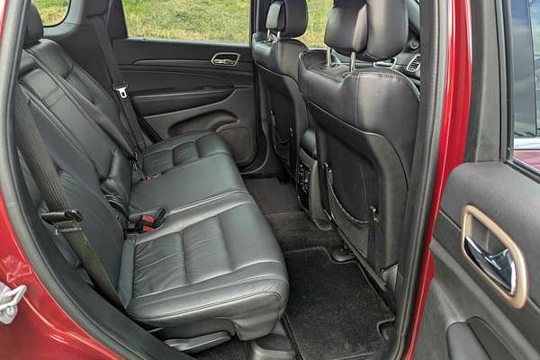 2015 Jeep Grand Cherokee Laredo WK