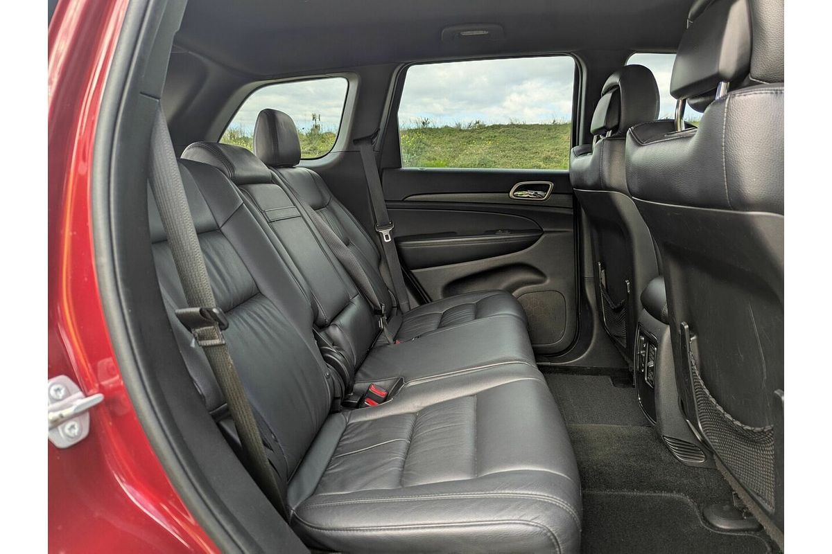 2015 Jeep Grand Cherokee Laredo WK