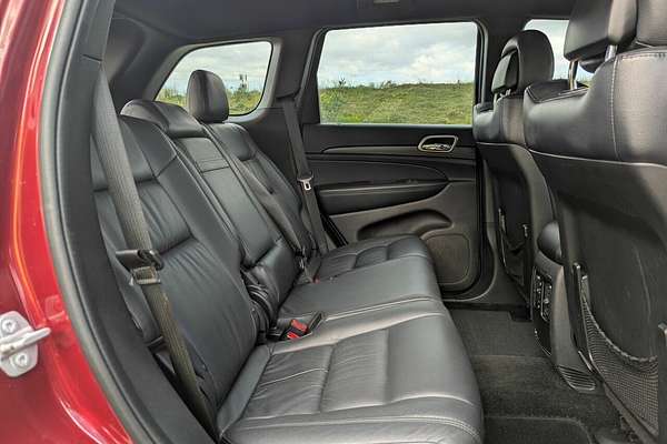 2015 Jeep Grand Cherokee Laredo WK