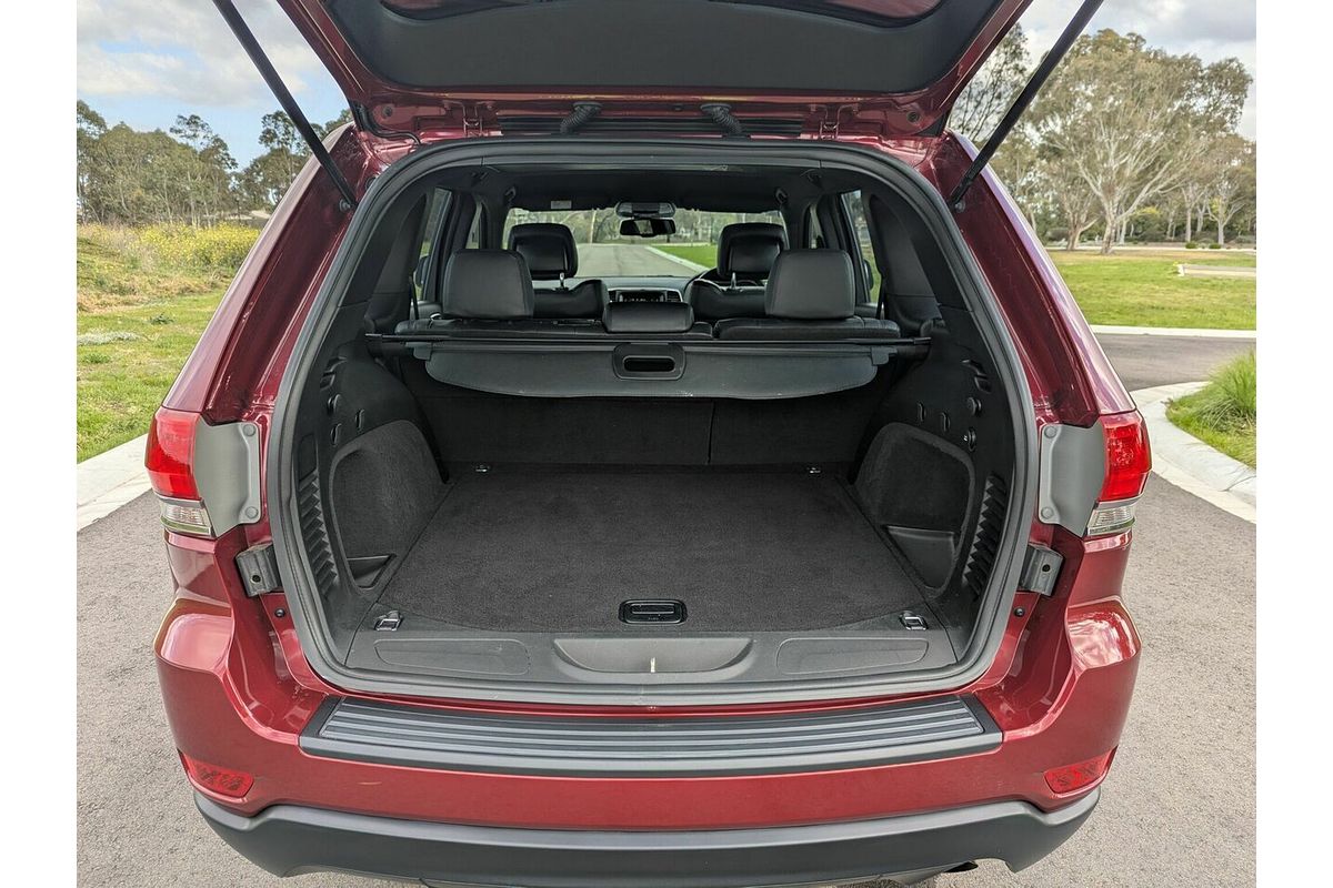 2015 Jeep Grand Cherokee Laredo WK
