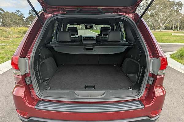 2015 Jeep Grand Cherokee Laredo WK