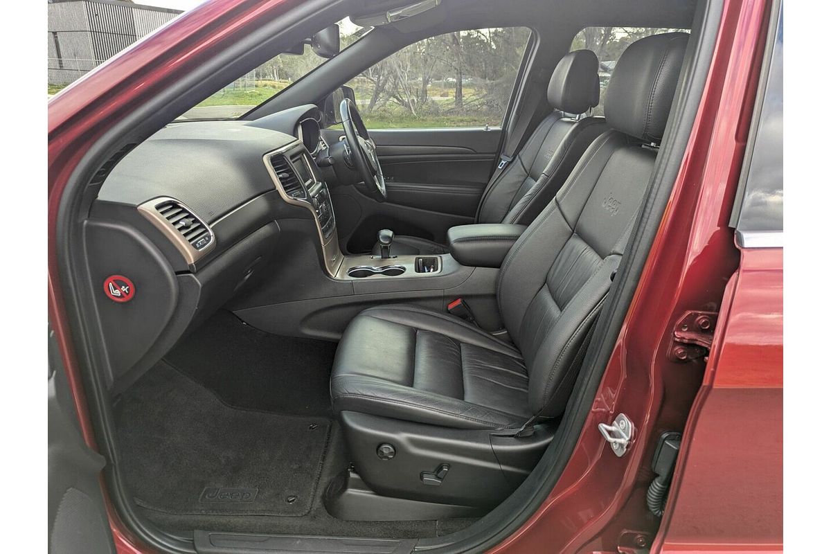 2015 Jeep Grand Cherokee Laredo WK