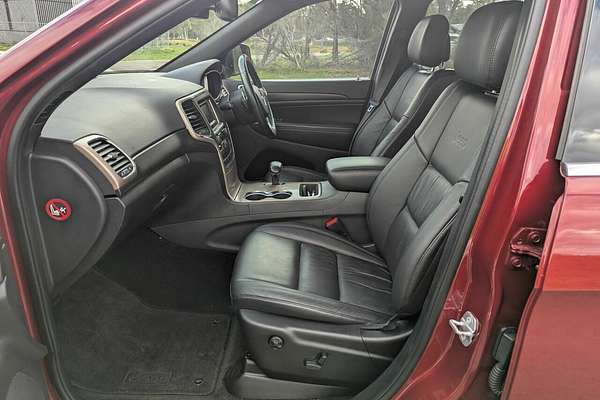 2015 Jeep Grand Cherokee Laredo WK