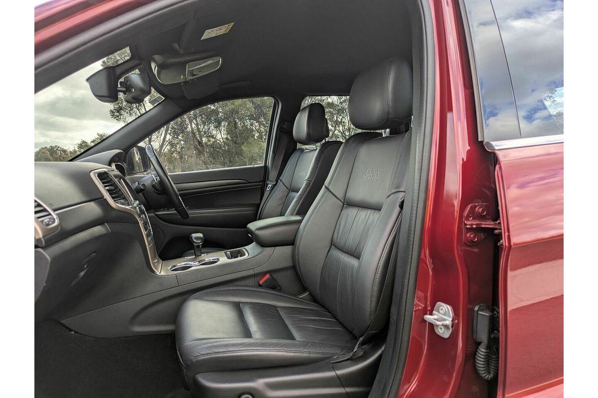 2015 Jeep Grand Cherokee Laredo WK