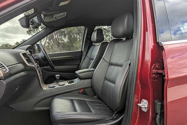 2015 Jeep Grand Cherokee Laredo WK