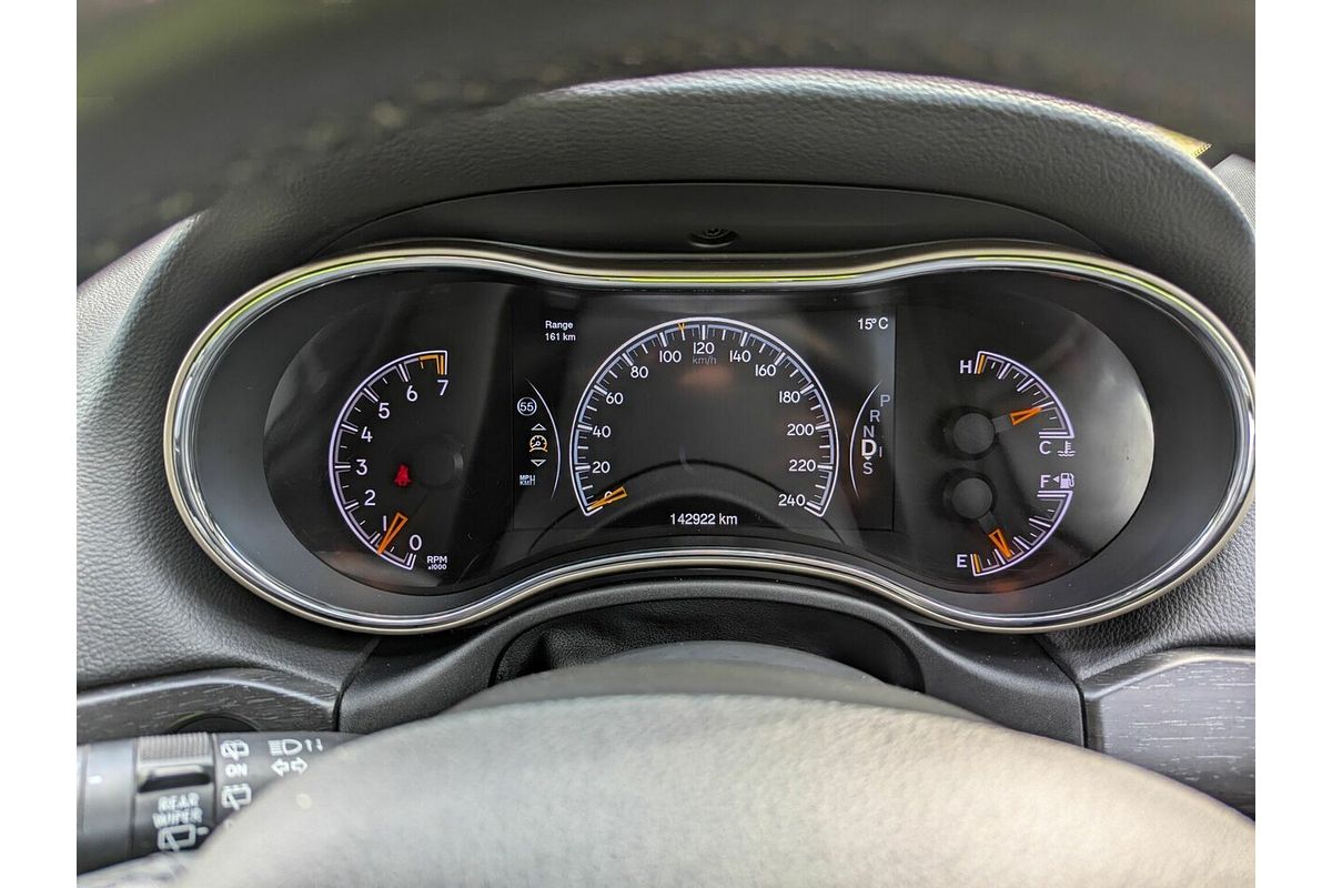 2015 Jeep Grand Cherokee Laredo WK