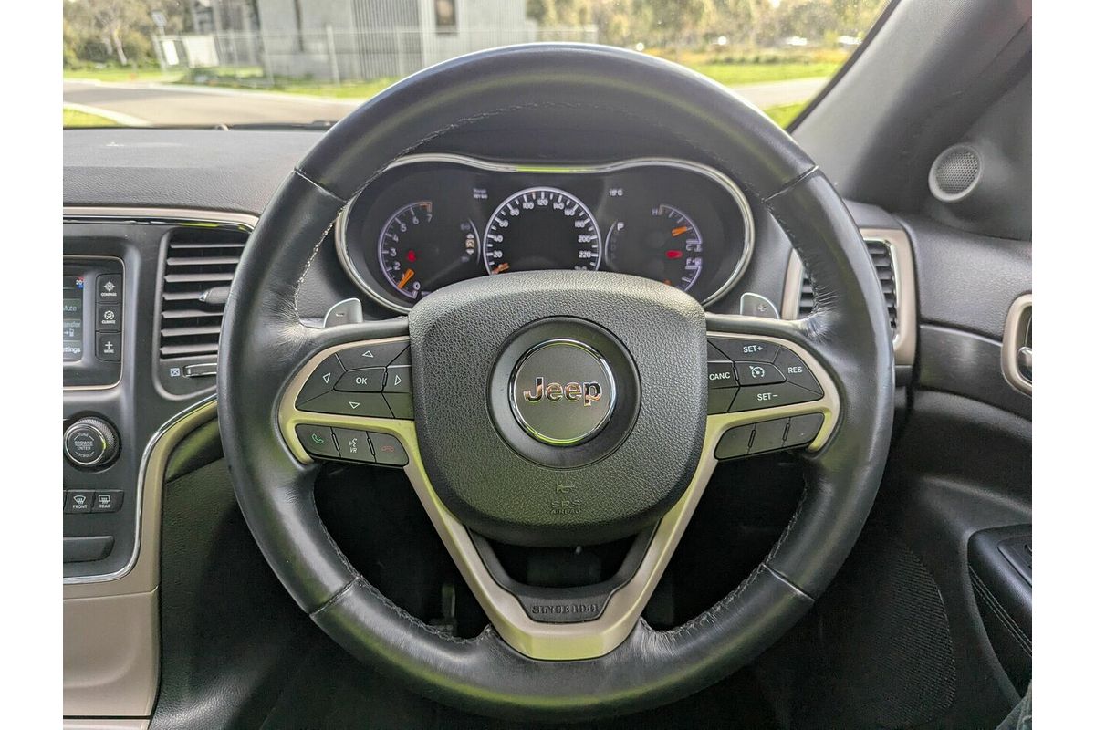 2015 Jeep Grand Cherokee Laredo WK