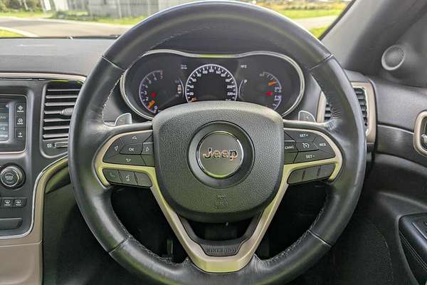 2015 Jeep Grand Cherokee Laredo WK