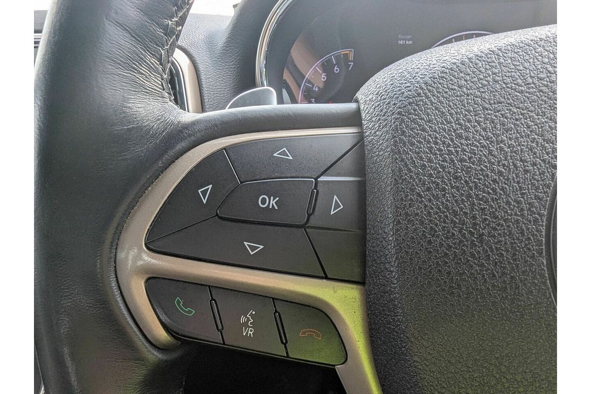 2015 Jeep Grand Cherokee Laredo WK