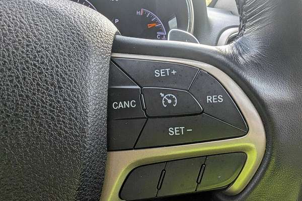 2015 Jeep Grand Cherokee Laredo WK