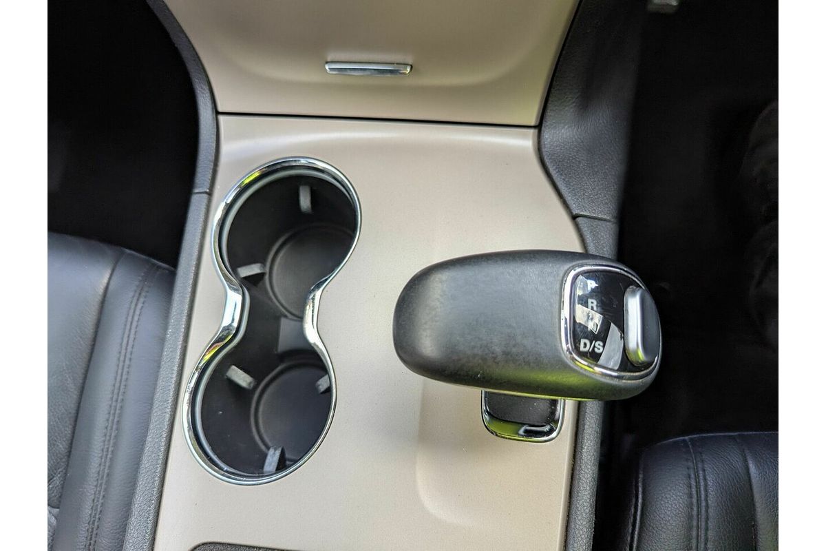 2015 Jeep Grand Cherokee Laredo WK