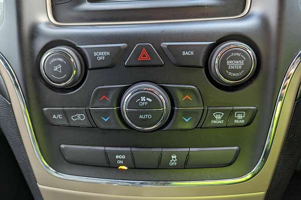 2015 Jeep Grand Cherokee Laredo WK