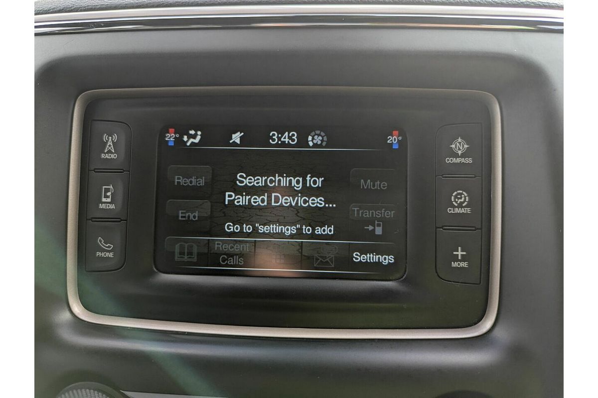 2015 Jeep Grand Cherokee Laredo WK