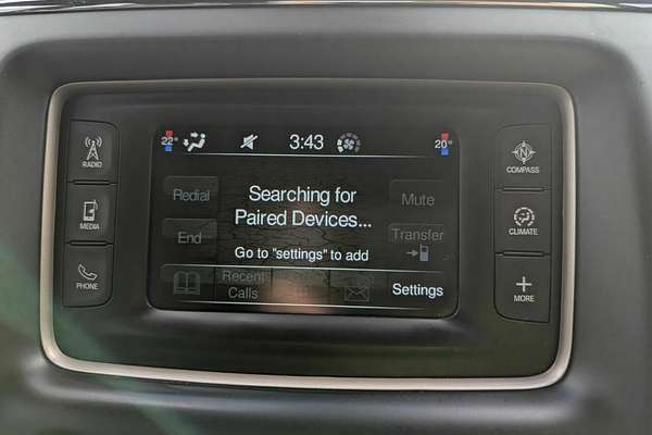 2015 Jeep Grand Cherokee Laredo WK