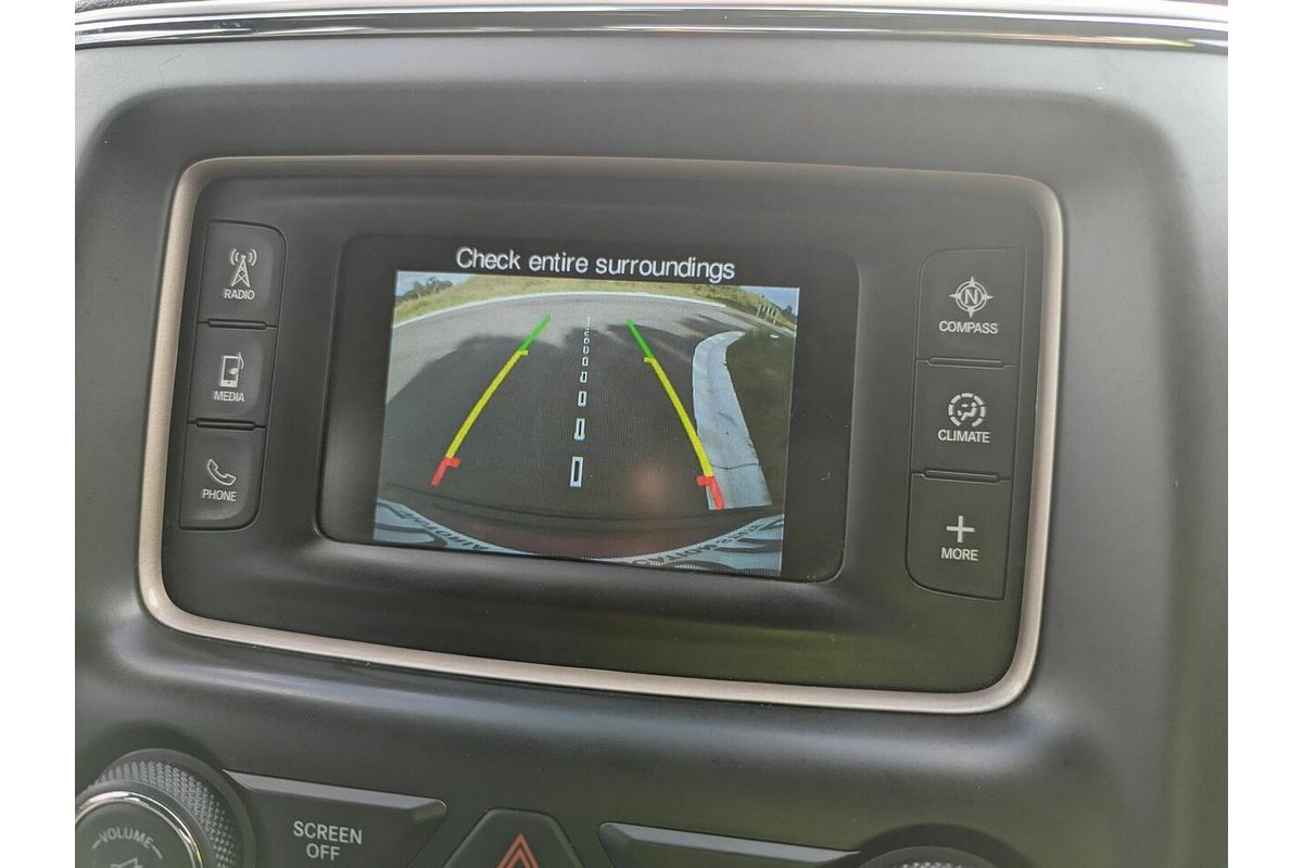 2015 Jeep Grand Cherokee Laredo WK