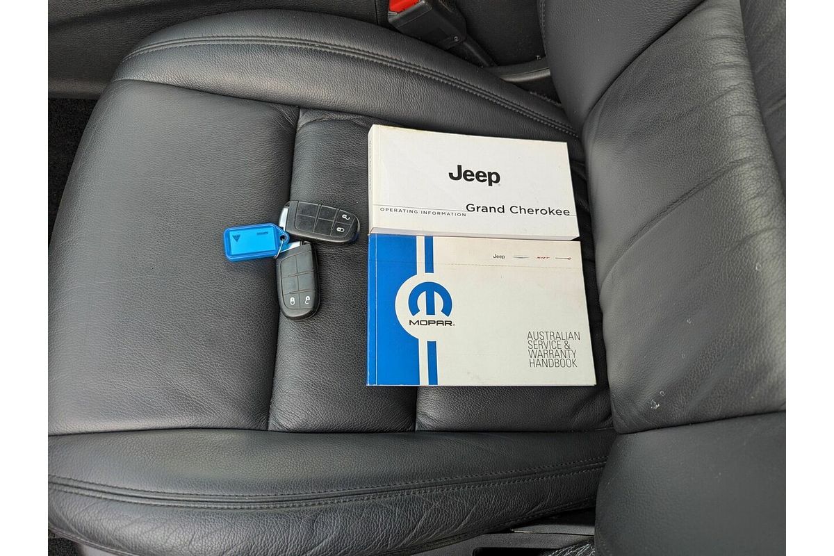 2015 Jeep Grand Cherokee Laredo WK