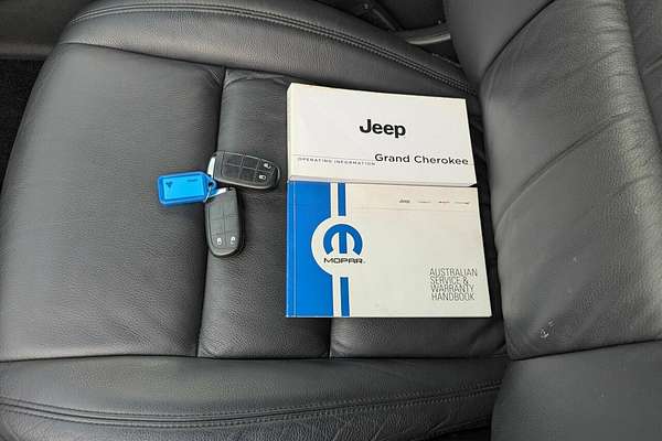 2015 Jeep Grand Cherokee Laredo WK