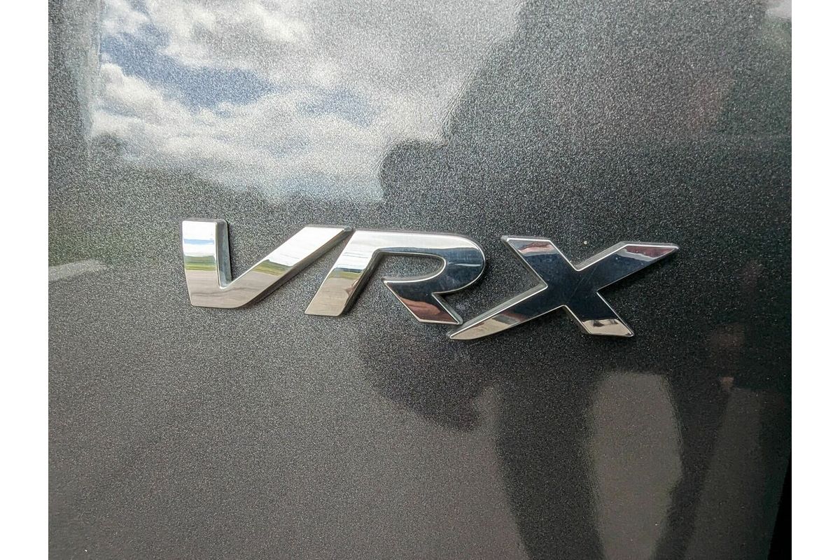 2013 Mitsubishi Pajero VR-X NW