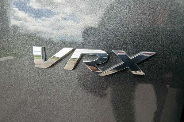 2013 Mitsubishi Pajero VR-X NW