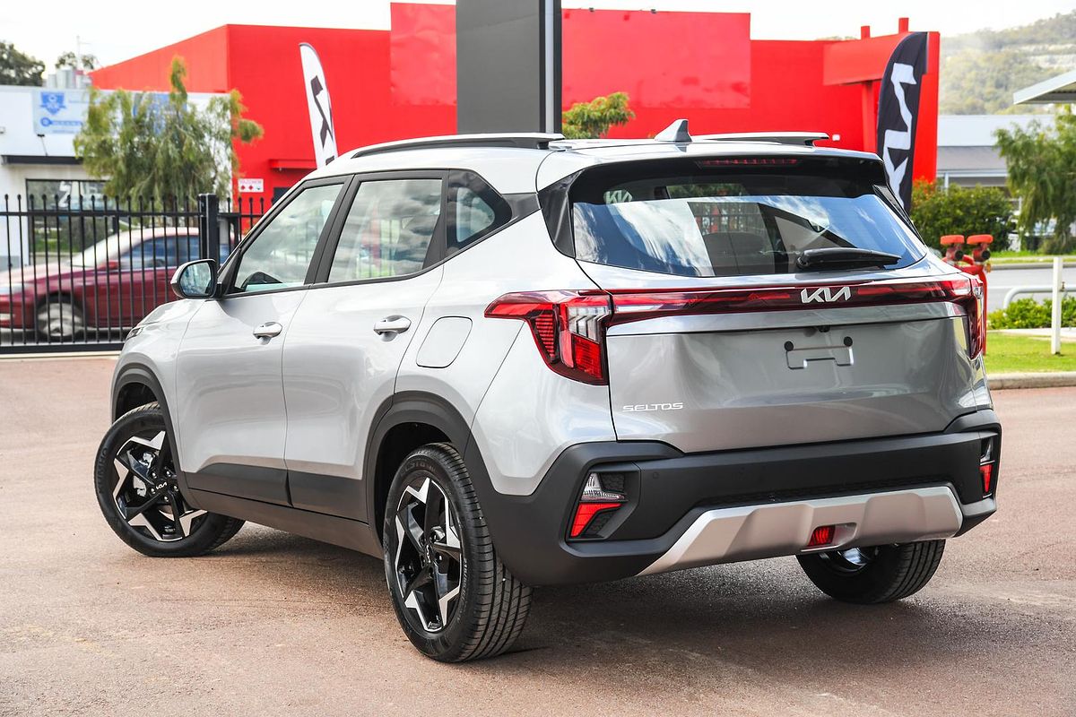 2025 Kia Seltos Sport SP2 PE