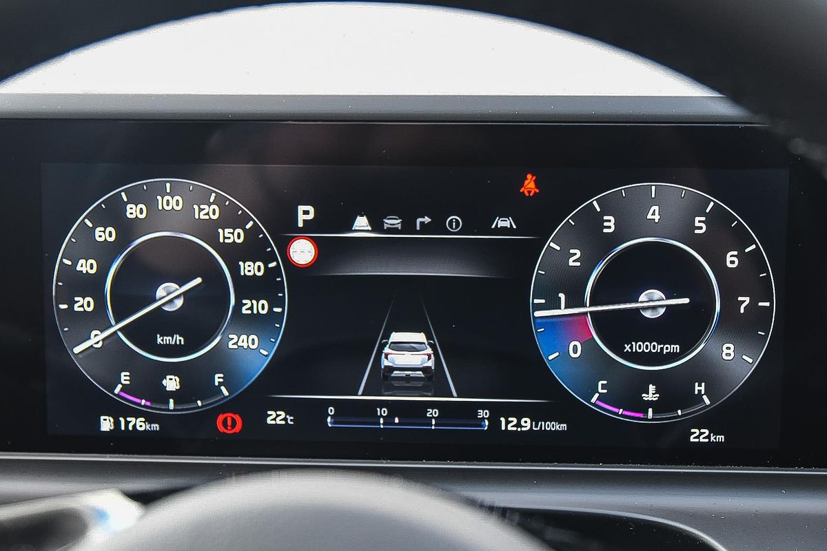 2025 Kia Seltos Sport SP2 PE