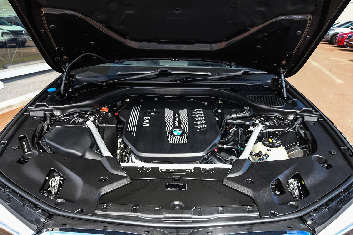 2020 BMW 5 Series 530d M Sport G30