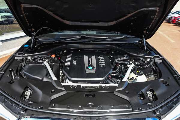 2020 BMW 5 Series 530d M Sport G30