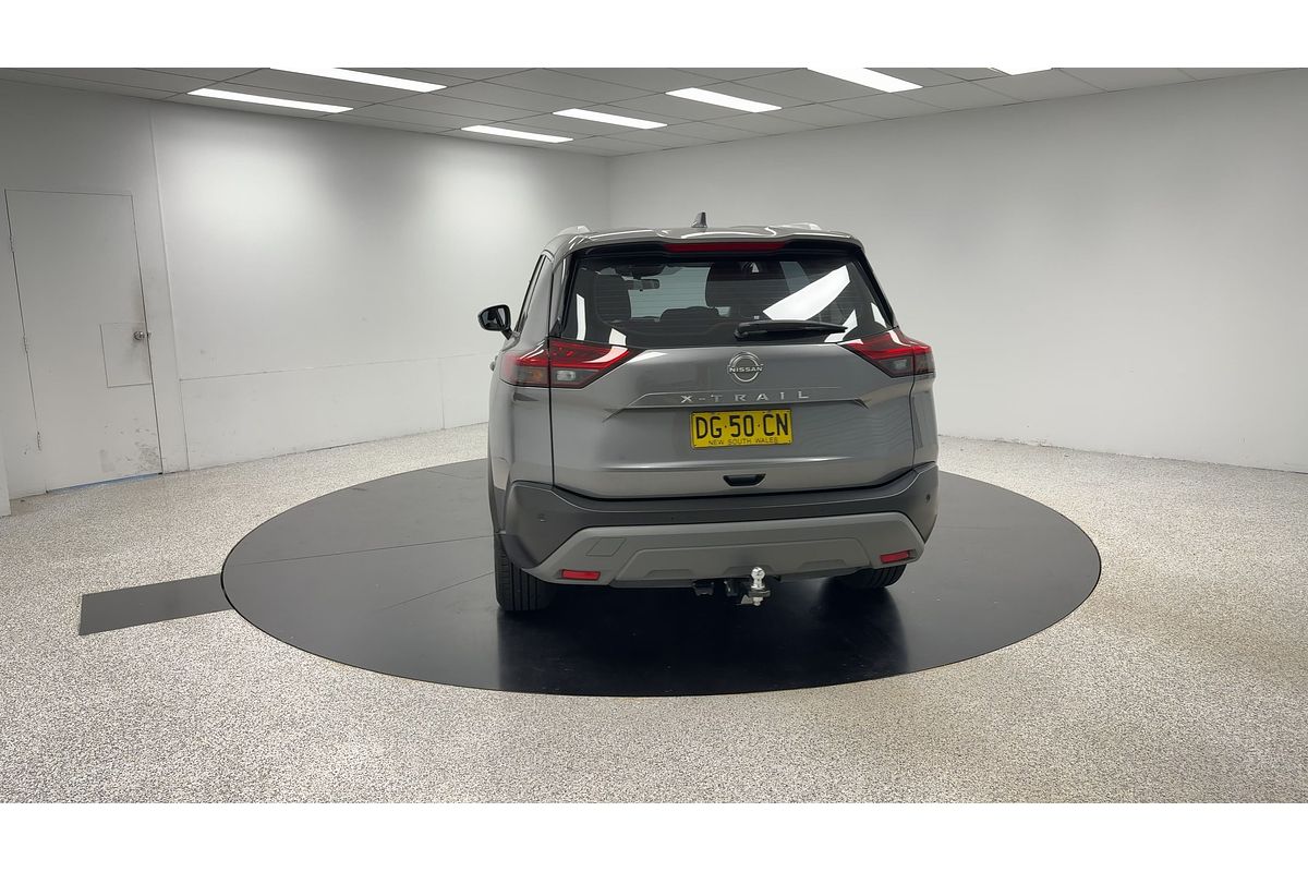 2022 Nissan X-TRAIL ST T33